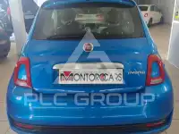 2021 Fiat 500