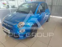 2021 Fiat 500