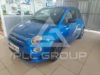 2021 Fiat 500
