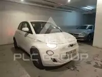 2021 Fiat 500