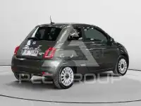2021 Fiat 500