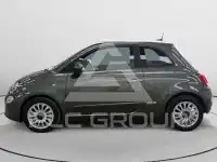 2021 Fiat 500