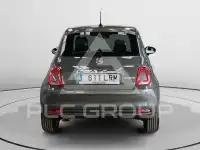 2021 Fiat 500