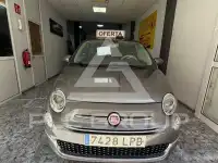 2021 Fiat 500