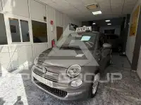 2021 Fiat 500