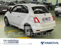 2021 Fiat 500