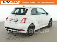 2021 Fiat 500
