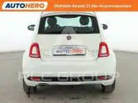 2021 Fiat 500