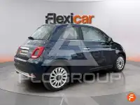 2021 Fiat 500