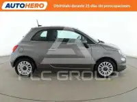 2021 Fiat 500