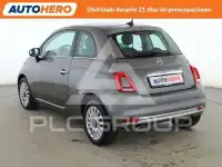 2021 Fiat 500