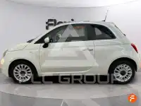 2021 Fiat 500