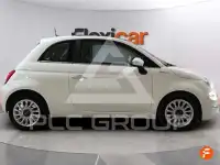 2021 Fiat 500