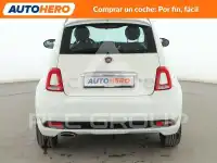 2021 Fiat 500