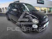 2021 Fiat 500