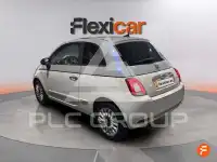 2021 Fiat 500
