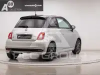 2021 Fiat 500