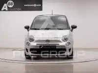 2021 Fiat 500