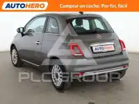 2021 Fiat 500