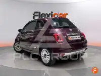 2021 Fiat 500