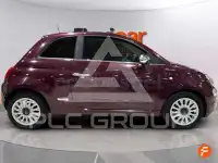 2021 Fiat 500
