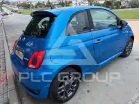 2021 Fiat 500