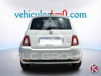 2021 Fiat 500