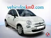 2021 Fiat 500
