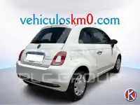 2021 Fiat 500