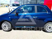 2021 Fiat 500