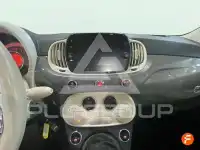 2021 Fiat 500