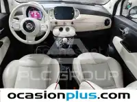 2021 Fiat 500