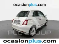2021 Fiat 500