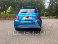 2021 Fiat 500