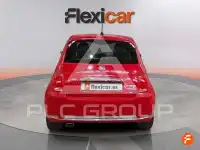 2021 Fiat 500