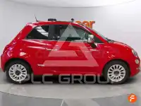 2021 Fiat 500