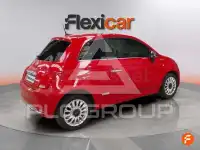 2021 Fiat 500