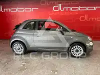 2021 Fiat 500