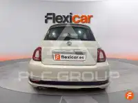 2021 Fiat 500