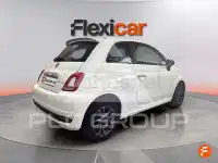 2021 Fiat 500