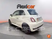 2021 Fiat 500