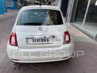 2021 Fiat 500