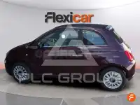 2021 Fiat 500