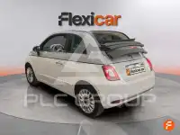 2021 Fiat 500