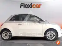 2021 Fiat 500