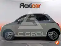 2021 Fiat 500