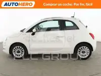 2021 Fiat 500
