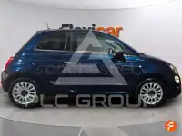 2021 Fiat 500
