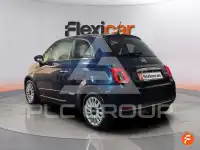 2021 Fiat 500