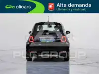 2021 Fiat 500